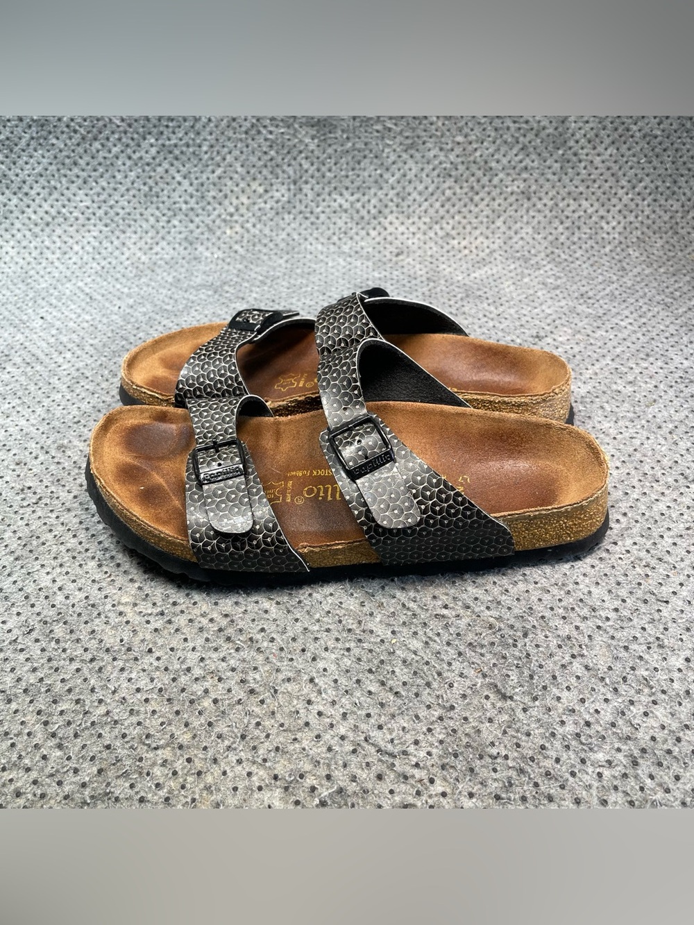 Papillio by Birkenstock Arizona Sandals Size 7 Women’s